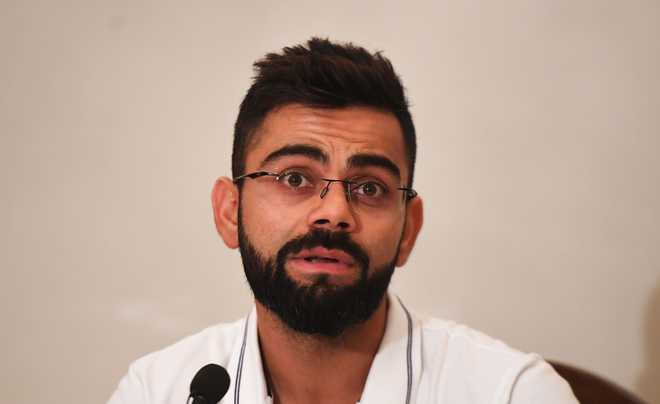 I need rest too and will ask for it: Kohli