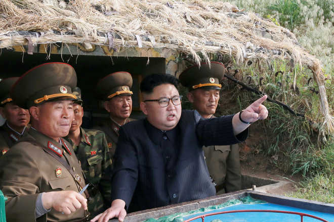 New missile puts all of US continent within range, says North Korea
