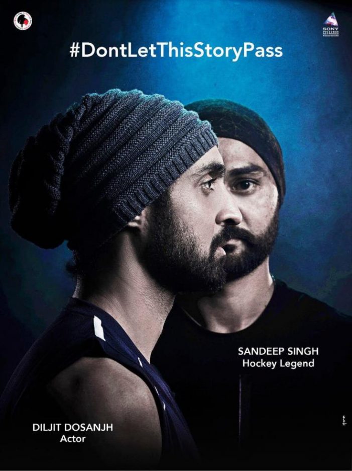 Soorma of Punjab is going to live another Soorma on screen!!