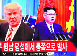 N Korea claims N-statehood with all US in missile range