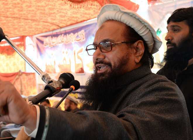 Re-arrest Hafiz or ties bound to suffer: US to Pak