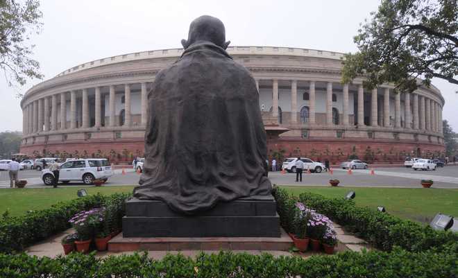 Govt mulling convening Winter Session from Dec 15