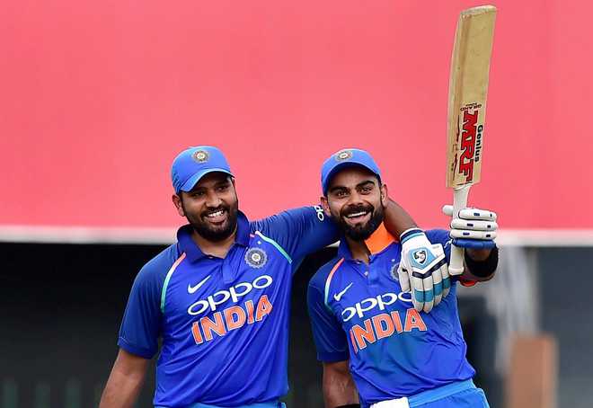 Kohli rested from ODIs, Rohit Sharma to captain squad