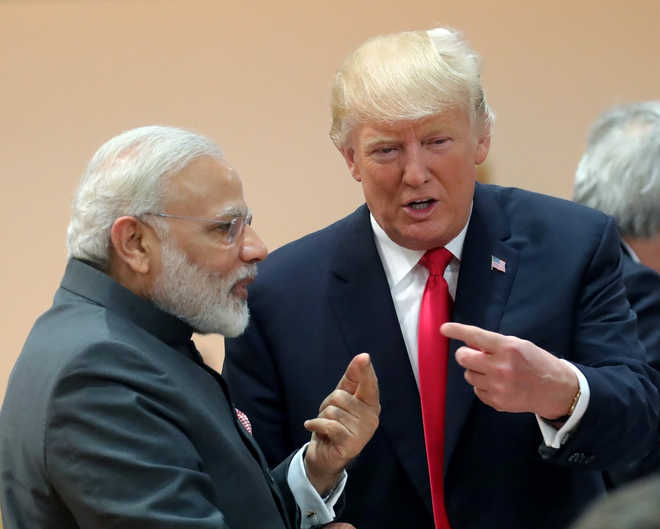 India-US relationship going to get stronger under Trump: WH