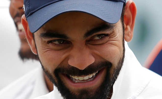 ICC gives clean chit to Kohli for using walkie talkie