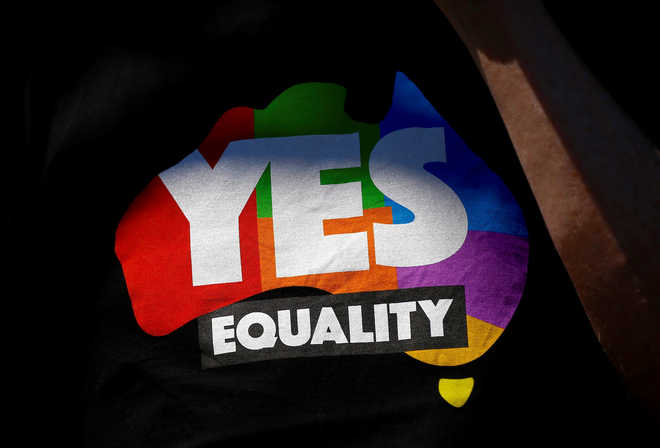 Same-sex marriage may be law in Australia by early December