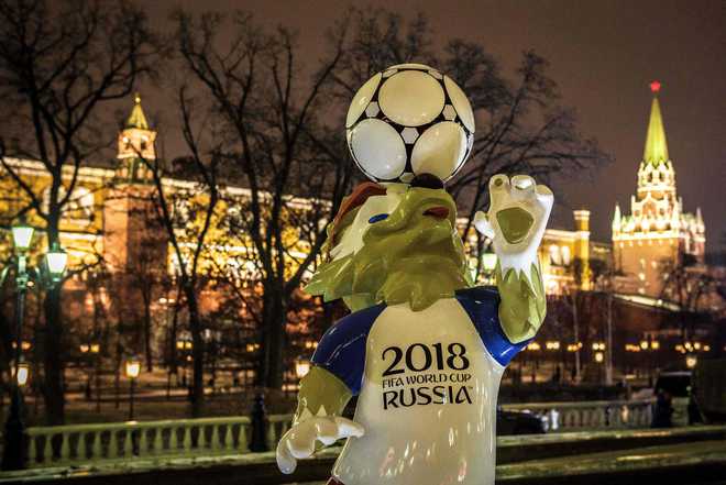 Russia breathe sigh of relief after drawing ‘ideal’ WC group