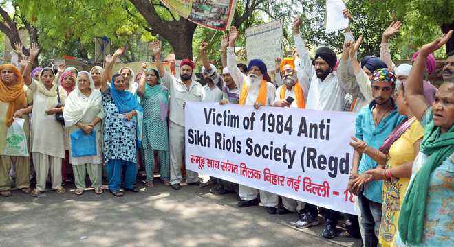 ‘1984 anti-Sikh genocide not spontaneous but govt-orchestrated’