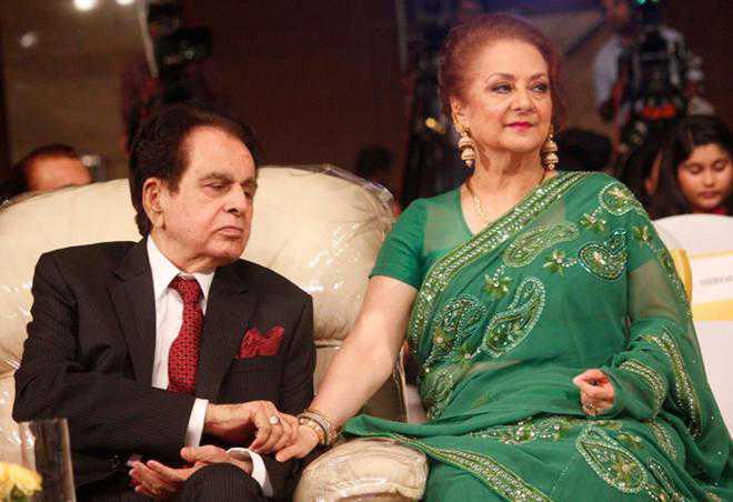 Legendary actor Dilip Kumar turns 95; wife Saira plans get-together