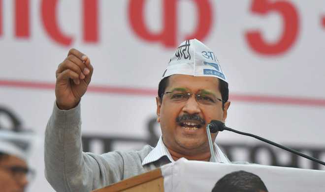 L-G or government, who will have the final say, asks CM Arvind Kejriwal