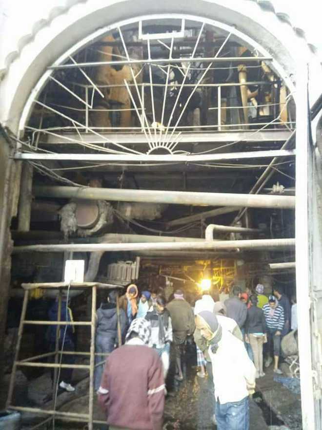 Boiler blast at Gopalganj sugar mill in Bihar, 4 dead