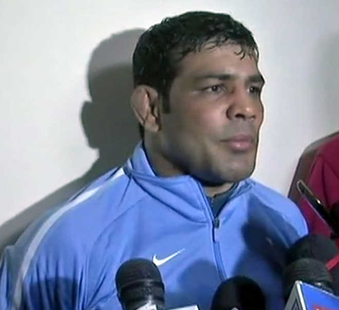 Wrestlers Sushil, Rana fight inside ring; supporters clash outside