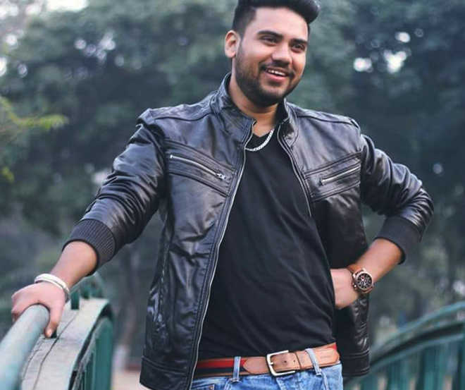 Punjabi singer found shot dead near Chandigarh