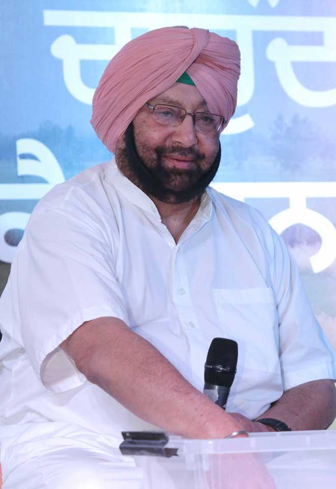 Amarinder to hand cheques of state’s share to Jodhpur detainees on Thursday