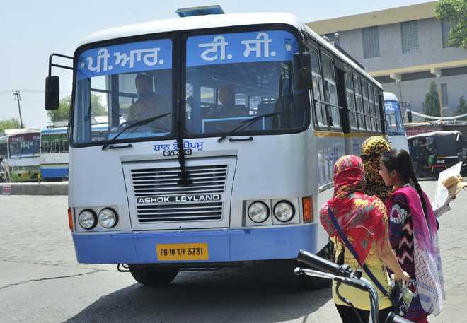 Punjab govt hikes bus fare, second time this year