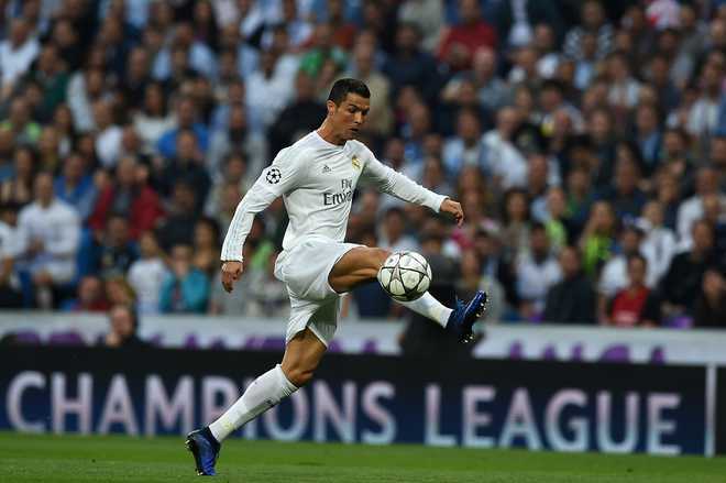 Ronaldo accepts 2 yrs in prison, 18.8 million euro fine in tax case: Report