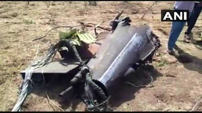 Pilot dies as IAF Jaguar fighter jet crashes in Gujarat