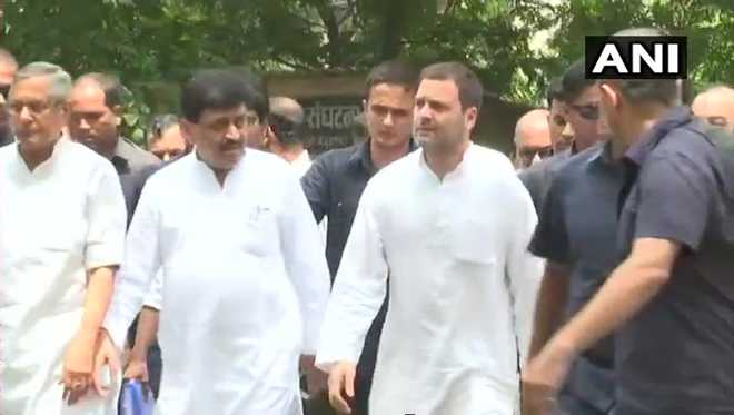 Defamation case: Rahul pleads not guilty; court frames charges