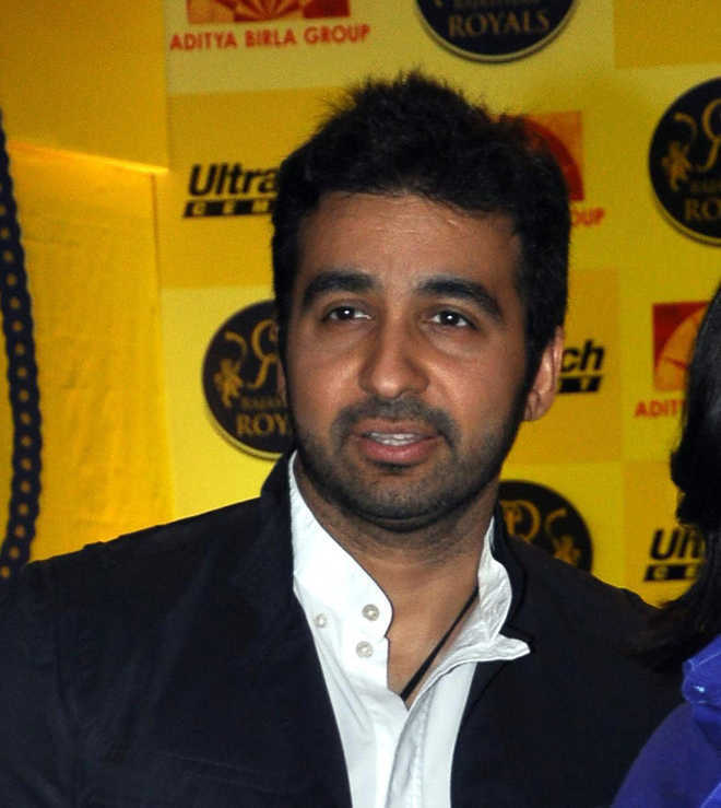 ED questions Shilpa Shetty’s husband Raj Kundra in Bitcoin case