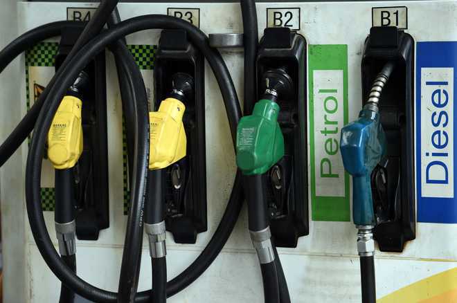 Day 3: Petrol price cut by 6 paise, diesel by 5 paise