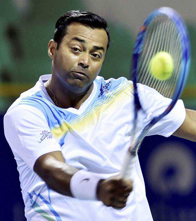 Leander returns to Indian team for Asian Games, Yuki exempted