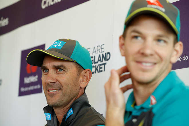 Sledging is good, but abuse crosses line, says Langer
