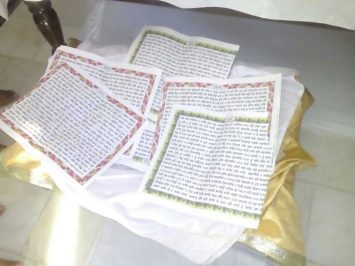 Holy Corpus Stolen from Burj Jawahar Singh Wala Recovered by Police?