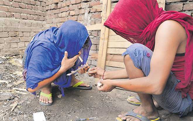 In Punjab villages, youth take on addicts, peddlers
