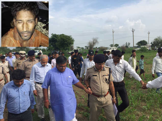 Alwar ‘lynching’ victim seems to have died in police custody: Rajasthan minister