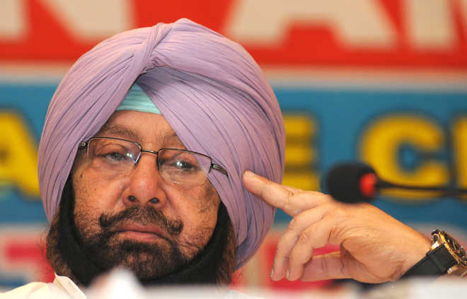Capt announces Rs 3,600 cr worth of development projects for Ludhiana