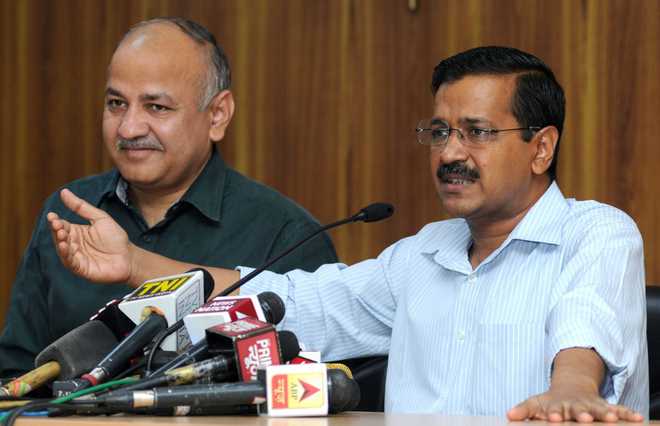 Chargesheet filed against Kejriwal, Sisodia in Delhi Chief Secy assault case
