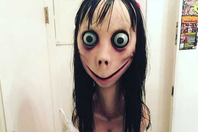 Newest viral suicide ‘game’: The Momo Challenge