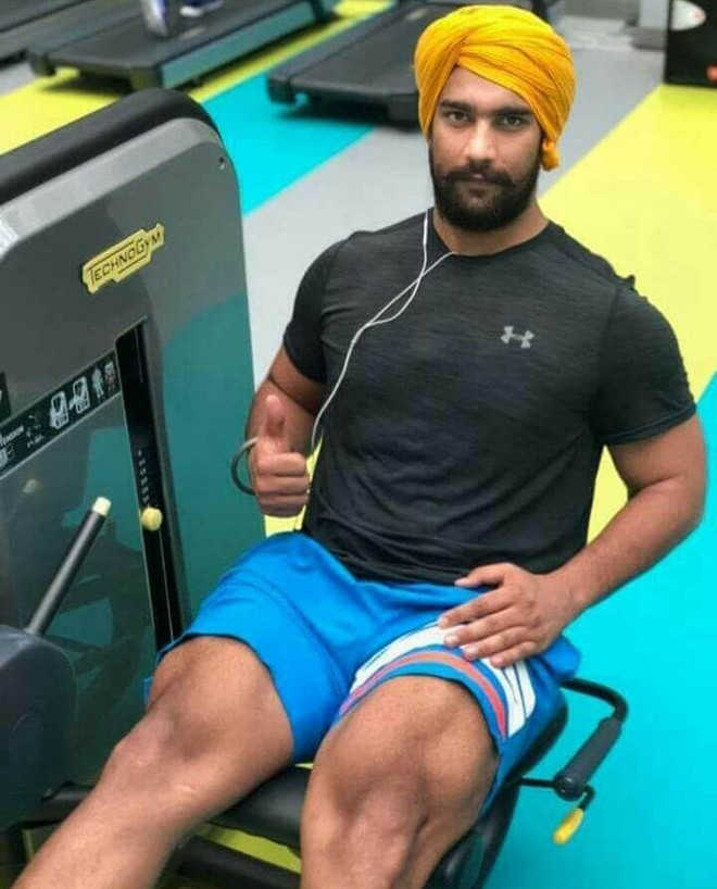 Gave up int’l debut for faith, Sikh wrestler has no regrets