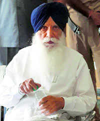 Tota Singh acquitted in PSEB recruitment case Tota Singh acquitted in PSEB recruitment case