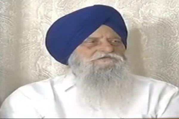 ਅਕਾਲੀ ਆਗੂ ਰਣਜੀਤ ਸਿੰਘ ਬ੍ਰਹਮਪੁਰਾ ਨੇ ਦਿੱਤਾ ਅਸਤੀਫਾ ਅਕਾਲੀ ਆਗੂ ਰਣਜੀਤ ਸਿੰਘ ਬ੍ਰਹਮਪੁਰਾ ਨੇ ਦਿੱਤਾ ਅਸਤੀਫਾ