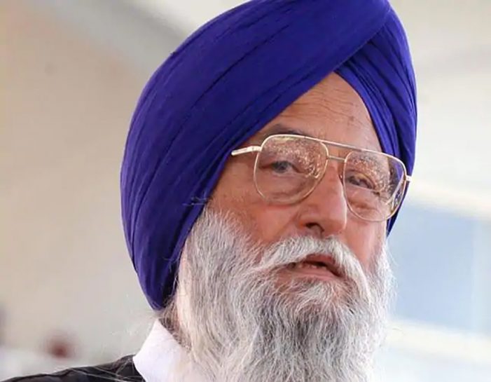 ਹੁਣ ਬ੍ਰਹਮਪੁਰਾ ਦੇ ਨਿਸ਼ਾਨੇ ‘ਤੇ ਵੱਡੇ ਬਾਦਲ ਹੁਣ ਬ੍ਰਹਮਪੁਰਾ ਦੇ ਨਿਸ਼ਾਨੇ ‘ਤੇ ਵੱਡੇ ਬਾਦਲ