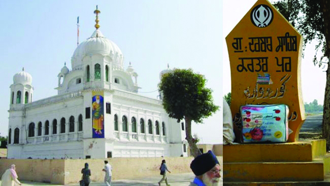 ਸਿੱਖ ਸੰਗਤ ਲਈ ਮੋਦੀ ਸਰਕਾਰ ਦੀ ਵੱਡੀ ਸੌਗਾਤ, ਜਲਦ ਖੁੱਲ੍ਹਗਾ ਕਰਤਾਰਪੁਰ ਲਾਂਘਾ ਸਿੱਖ ਸੰਗਤ ਲਈ ਮੋਦੀ ਸਰਕਾਰ ਦੀ ਵੱਡੀ ਸੌਗਾਤ, ਜਲਦ ਖੁੱਲ੍ਹਗਾ ਕਰਤਾਰਪੁਰ ਲਾਂਘਾ