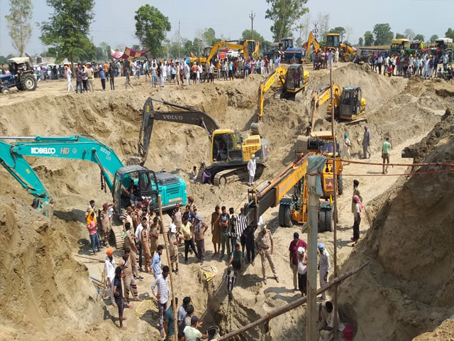 24 ਘੰਟੇ ਤੋਂ ਫਤਿਹਵੀਰ ਲੜ ਰਿਹੈ ਜ਼ਿੰਦਗੀ-ਮੌਤ ਦੀ ਲੜਾਈ