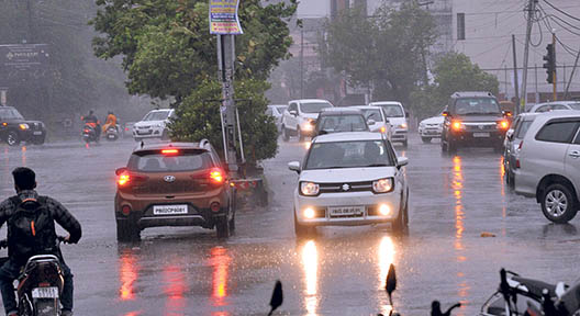 ਪੰਜਾਬ ਵਿੱਚ ਮੌਨਸੂਨ ਦੀ ਦਸਤਕ ਪੰਜਾਬ ਵਿੱਚ ਮੌਨਸੂਨ ਦੀ ਦਸਤਕ