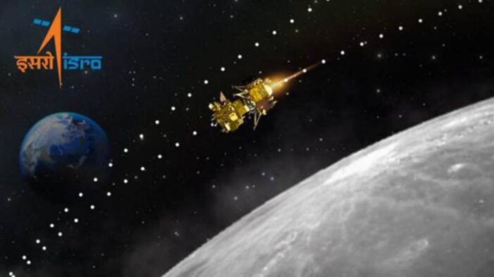 10 ਸਾਲਾ ਬੱਚੇ ਨੇ ISRO ਨੂੰ ਲੈਟਰ ਲਿਖਕੇ ਉਹ ਗੱਲ ਕਹਿ ਦਿੱਤੀ, ਜਿਸਦਾ ਕਿਸੇ ਨੂੰ ਖ਼ਿਆਲ ਨਹੀਂ ਆਇਆ