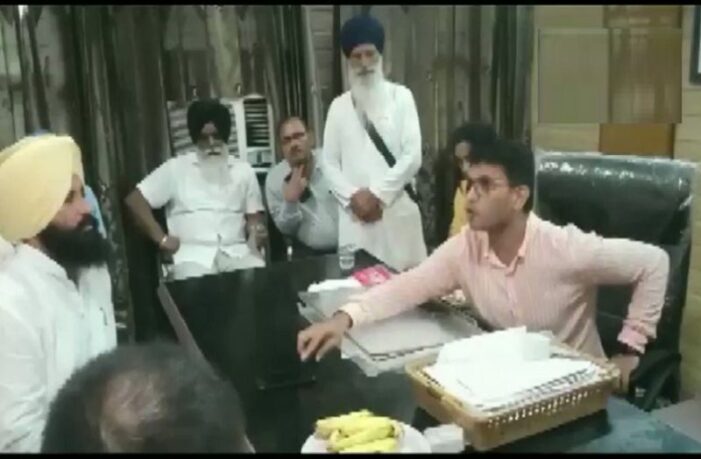 ਵਿਧਾਇਕ ਸਿਮਰਜੀਤ ਬੈਂਸ ਖ਼ਿਲਾਫ਼ ਮਾਮਲਾ ਦਰਜ