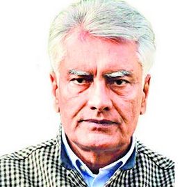 ਪੰਜਾਬ ਕਾਂਗਰਸ ਦੇ ਪ੍ਰਧਾਨ ਬਣੇ ਰਹਿਣਗੇ ਜਾਖੜ ਪੰਜਾਬ ਕਾਂਗਰਸ ਦੇ ਪ੍ਰਧਾਨ ਬਣੇ ਰਹਿਣਗੇ ਜਾਖੜ