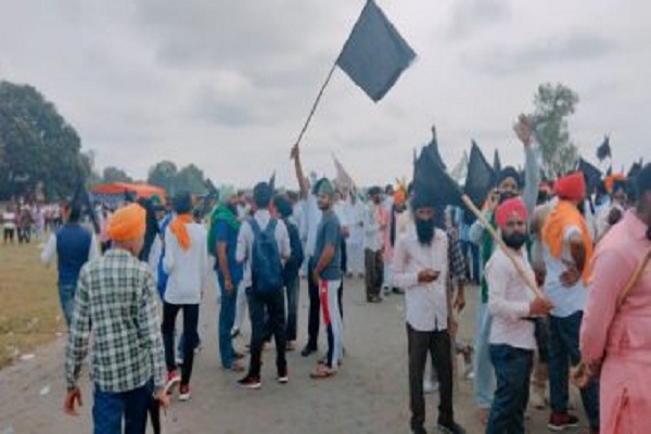 ਲਖੀਮਪੁਰ ਖੀਰੀ ਘਟਨਾ : ਦੋ ਵਿਅਕਤੀ ਪੁਲਿਸ ਹਿਰਾਸਤ ਵਿਚ
