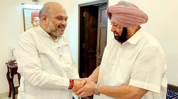 ਕੈਪਟਨ ਅਮਰਿੰਦਰ ਸਿੰਘ ਦੀ ਇਹ ਪਲਾਨਿੰਗ ਧਰੀ ਧਰਾਈ ਰਹਿ ਗਈ