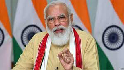 VIRTUAL ANNUAL LEADERS’ MEETING WITH THE PRIME MINISTER OF THE REPUBLIC OF INDIA