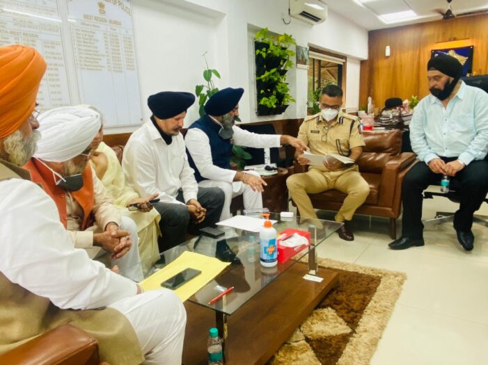 ਦਿੱਲੀ ਗੁਰਦੁਆਰਾ ਪ੍ਰਬੰਧਕ ਕਮੇਟੀ ਨੇ ਮੁੰਬਈ ’ਚ ਕੰਗਣਾ ਖ਼ਿਲਾਫ਼ ਸ਼ਿਕਾਇਤ ਦਰਜ ਕਰਵਾਈ