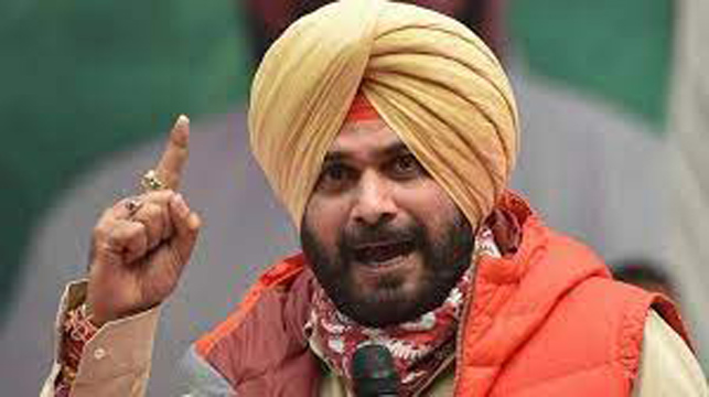 ਸਿੱਧੂ ਨੇ ਐੱਸਟੀਐੱਫ ਰਿਪੋਰਟ ਮਾਮਲੇ ’ਤੇ ਆਪਣੀ ਸਰਕਾਰ ਨੂੰ ਘੇਰਿਆ