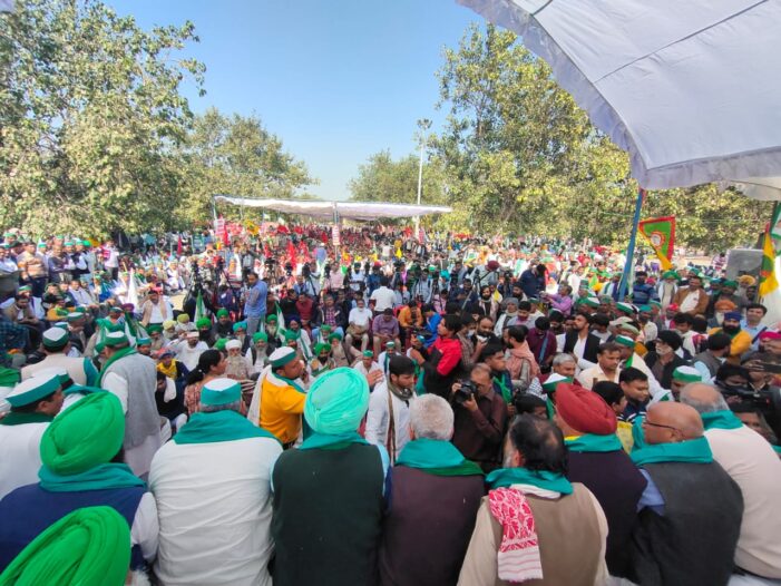 ਹਾਲੇ ਕਿਸਾਨਾਂ ਦੇ ਹੋਰ ਵੀ ਮਸਲੇ ਹੱਲ ਕਰਨ ਦੀ ਲੋੜ: ਟਿਕੈਤ