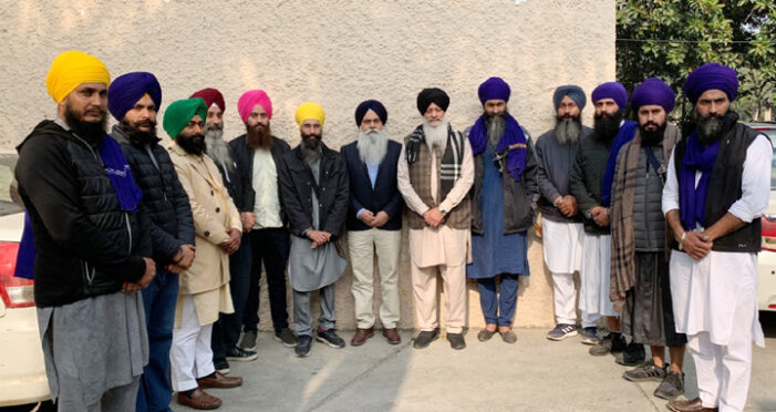 ਬੰਦੀ ਸਿੰਘਾਂ ਦੀ ਰਿਹਾਈ ਲਈ ਅਰਦਾਸ ਸਮਾਗਮ 26 ਦਸੰਬਰ 2021 ਨੂੰ