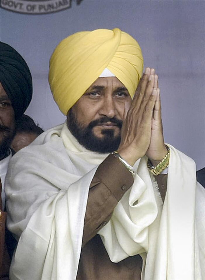 ਚੰਨੀ ਦੀ ਅਗਵਾਈ ਹੇਠਲੀ ਖੇਤੀਬਾੜੀ ਕਮੇਟੀ ਨੂੰ ਵਿਸ਼ੇਸ਼ ਪੁਰਸਕਾਰ ਚੰਨੀ ਦੀ ਅਗਵਾਈ ਹੇਠਲੀ ਖੇਤੀਬਾੜੀ ਕਮੇਟੀ ਨੂੰ ਵਿਸ਼ੇਸ਼ ਪੁਰਸਕਾਰ